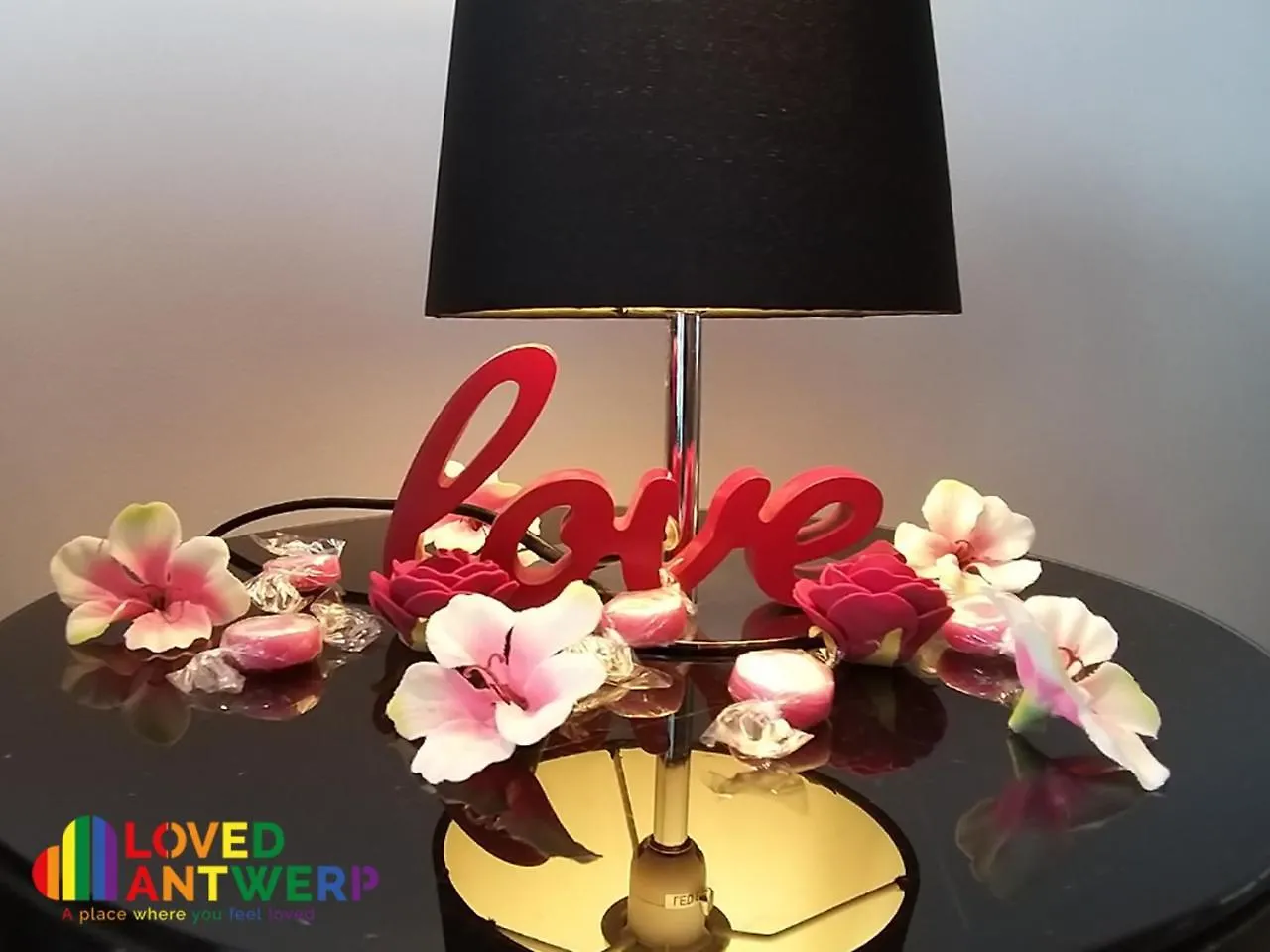 Wellness Loft With Sauna, Jacuzzi, Roof Terrace & Amazing View Appartement Antwerpen